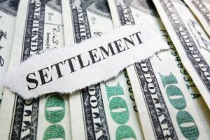 Settlement money. Learn how much your slip and fall settlement might be worth.